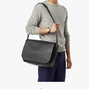 Shinola Runwell Messenger Bag